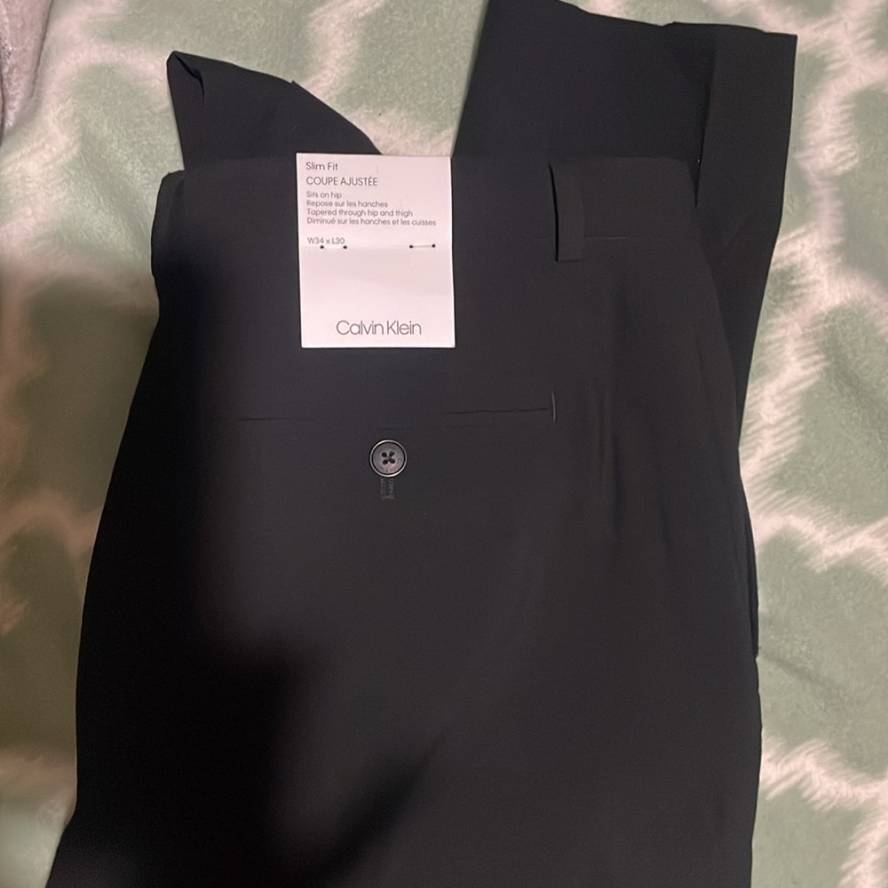 Calvin Klein Slim Fit Couple Ajustee